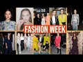 New York Fashion Week Recap with Model Emily DiDonato