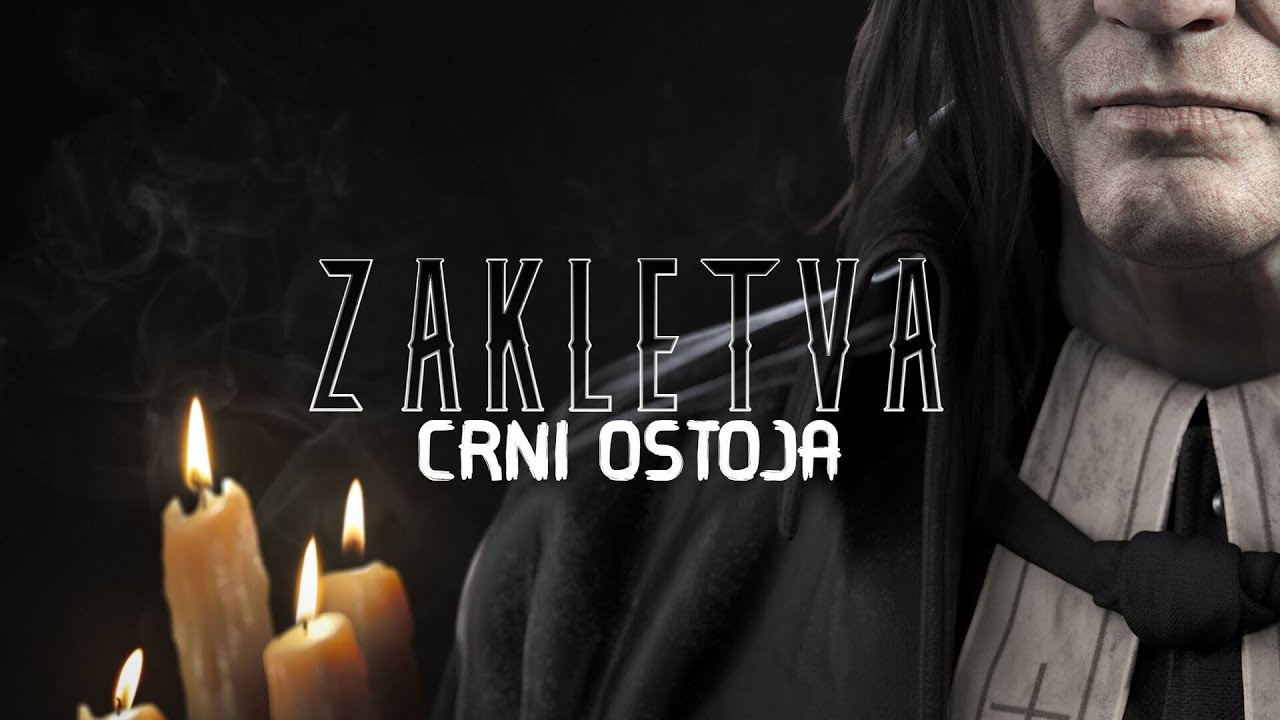 ZAKLETVA  (Crni Ostoja)