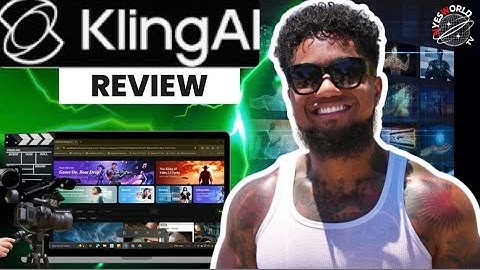 This AI Video Generator Is INSANE! Kling AI Just Changed the Game Forever!