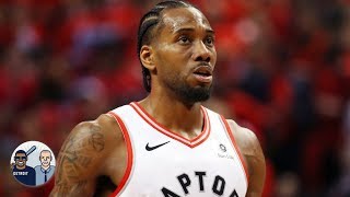 Jalen rose plays "rosetradamus" after the release of 2019-20 nba
schedule, predicting what will happen on opening night in los angeles
lakers vs. la ...