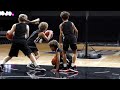 Musical Basketballs | Fun Youth Basketball Drills from the Jr. NBA available in the MOJO App