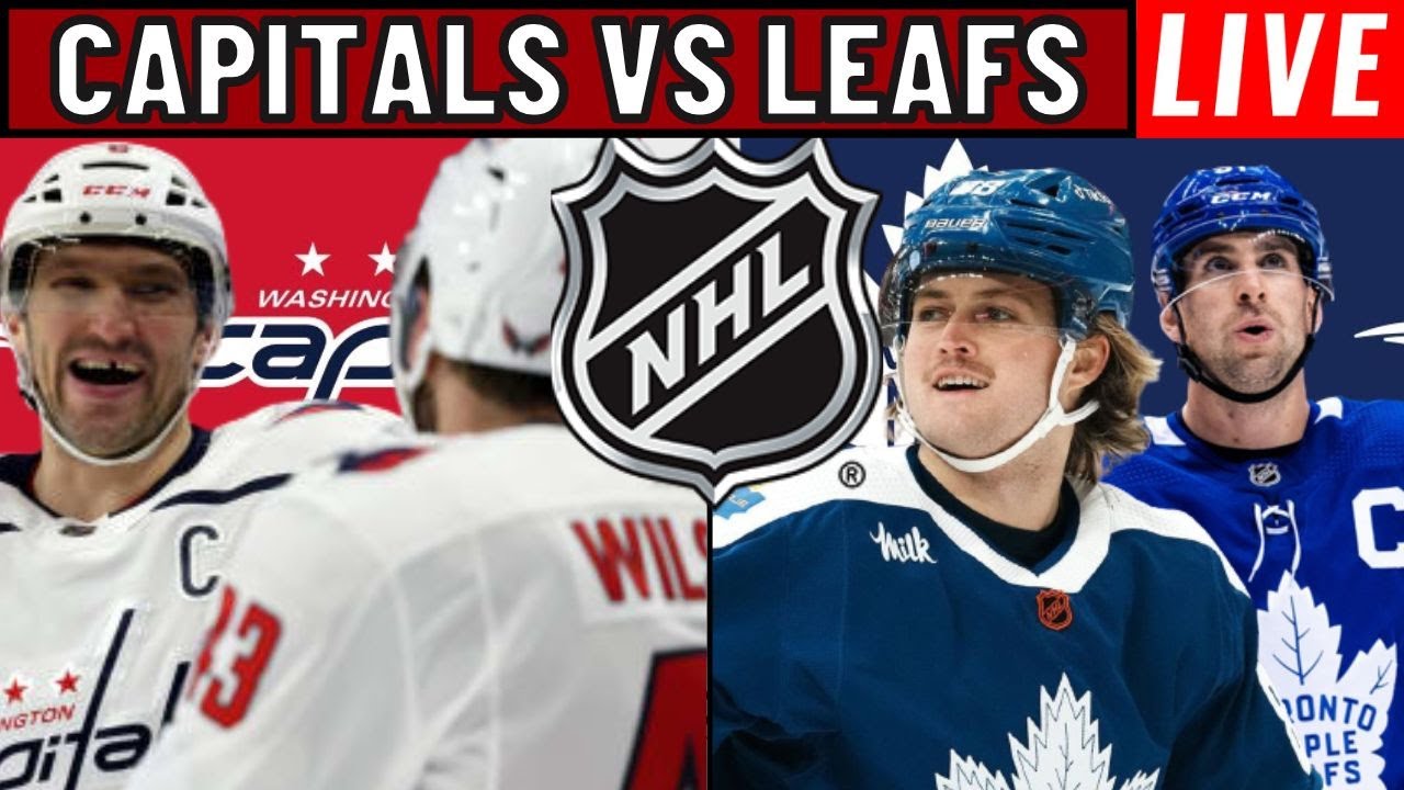 leafs live stream nhl