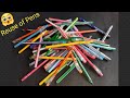 3 Best Craft Ideas Out Of Waste Pens | Reuse Of Old Pens | Best Out Of Waste Craft Ideas