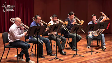 STS 2015 Faculty Orchestral Excerpts masterclass