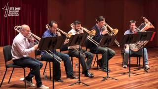 STS 2015 Faculty Orchestral Excerpts masterclass