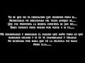 Guelo Star Ft. De La Ghetto - Mala decisión (Remix) (Letra)