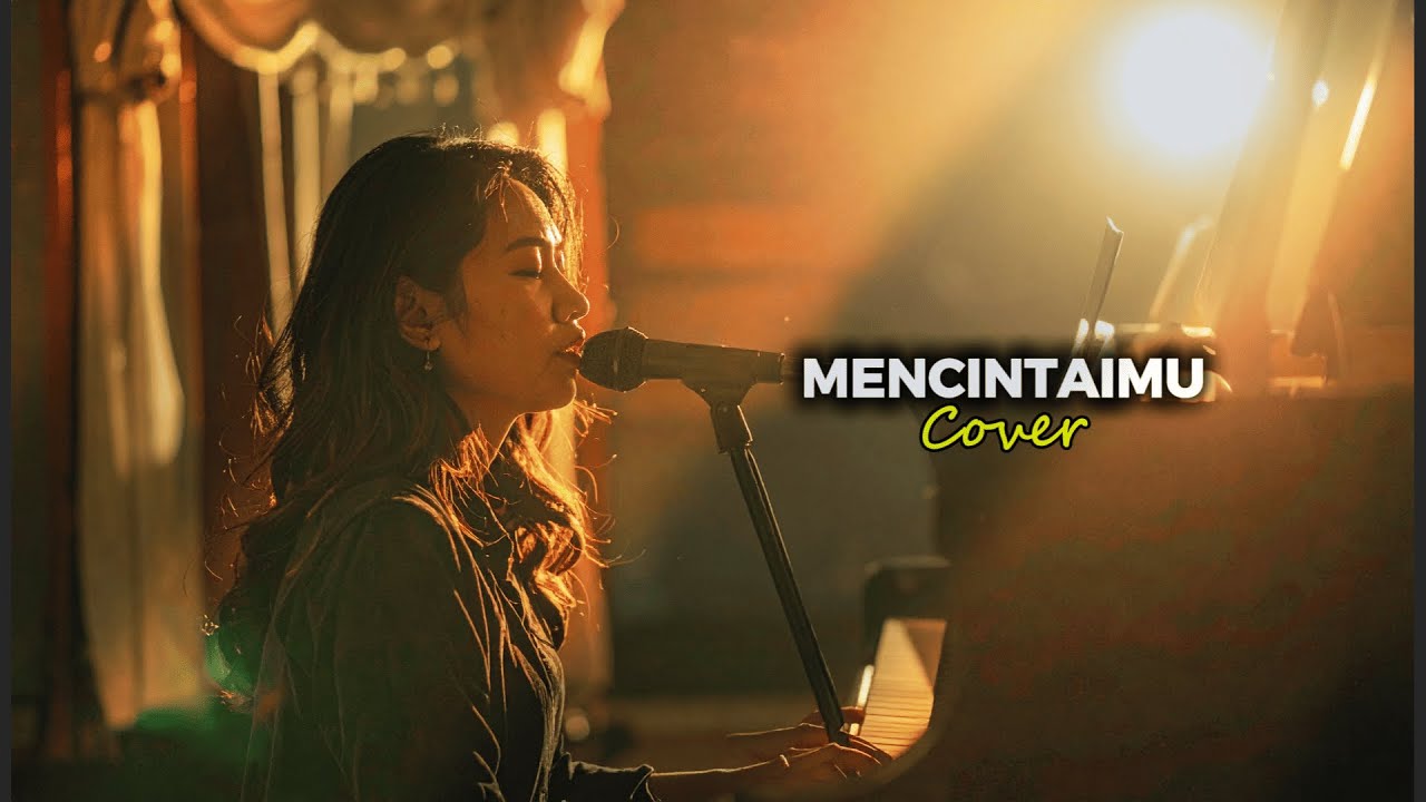 KRISDAYANTI - MENCINTAIMU (COVER BY @SATURASA10) FULL EMOSI!! MERINDING!!