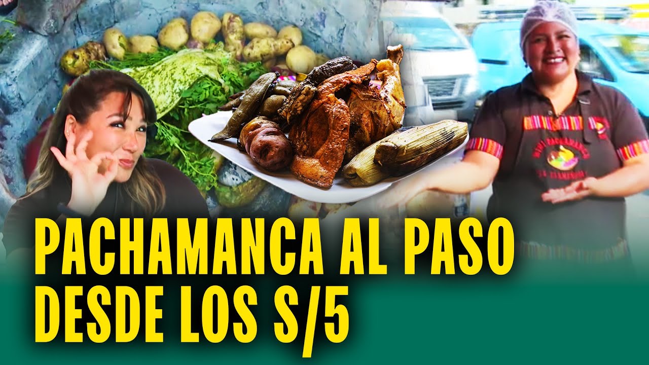 El point para encontrar la mejor pachamanca a precios baratos: El secreto del plato peruano