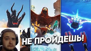 46 ГЕНИАЛЬНЫХ СПОСОБОВ ОГРАНИЧЕНИЯ ИГРОВЫХ МИРОВ! |Реакция