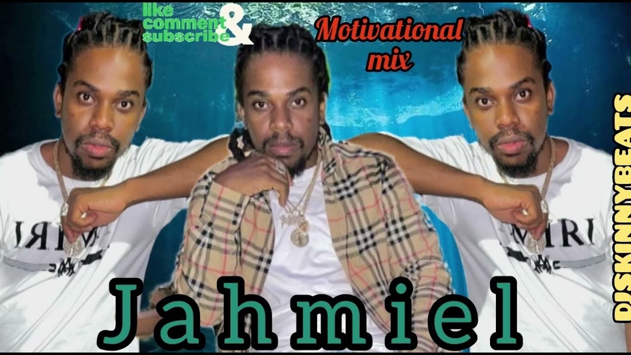JAHMIEL-GREATEST HITS [ #MOTIVATIONAL #MIX ]SEPTEMBER 2023/DJSKINNYBEATS