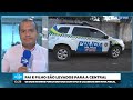 Pai e filho são presos por suspeita de contrabando entre Timon e Teresina 09 04 2024