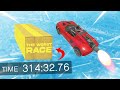 The Longest GTA 5 Race Ever