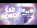 Vexento  sad robot  animation clip
