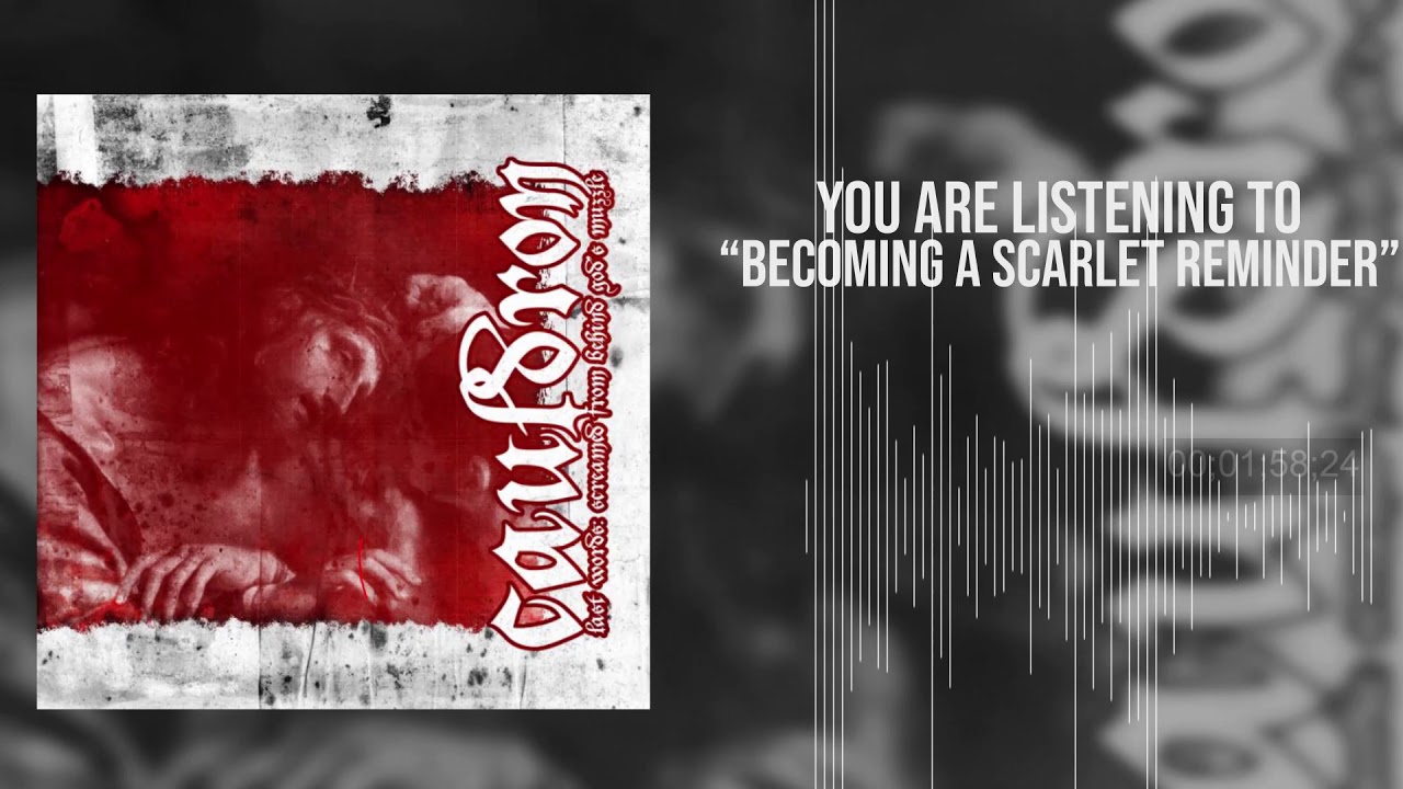 Cauldron - Becoming a Scarlet Reminder [HD]