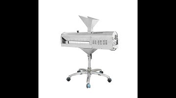 YPJ-III Capsule Polisher