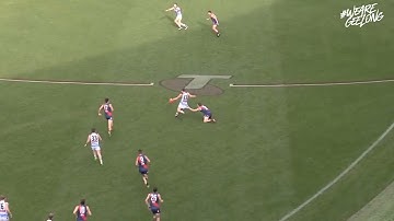 Kreuger bags 6 in the VFL R8 2019