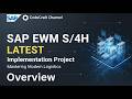 SAP EWM S/4HANA Latest Implementation Project Overview | End-to-End Guide | CodeCraft (part 1)