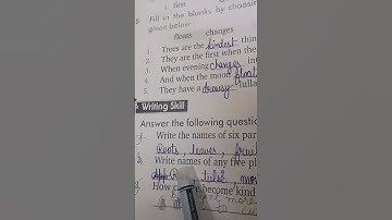 #class 2 Eng lesson 5"Useful trees"Spotlight semester 1 translation & exercise, Question/Ans