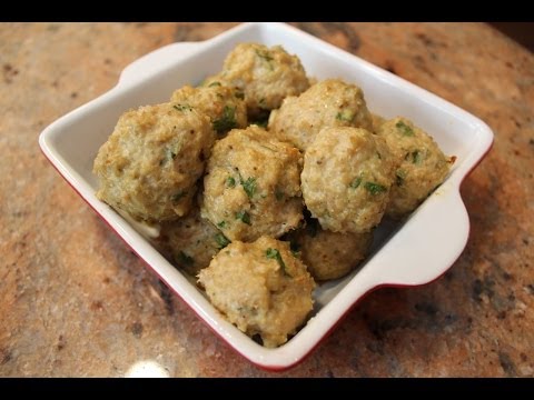 What Ground Meatball Recipe