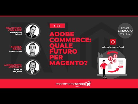 Video: Quanto ha pagato Adobe per Magento?