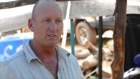 Ruby Mining in Tanzania