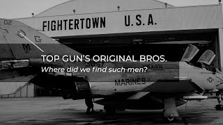 Top Gun's Original Bros. by Naval Historical Foundation 1,096 views 2 years ago 5 minutes, 24 seconds