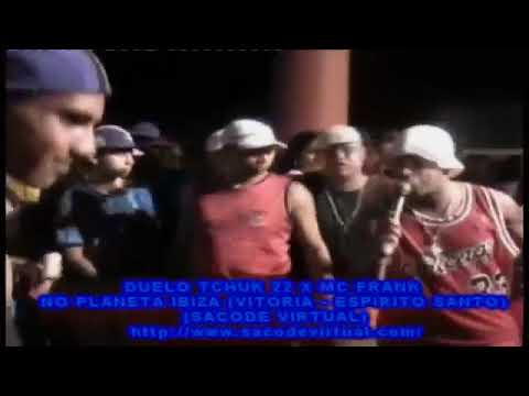 MC CHUCKY 22 VS MC FRANK -  DUELO