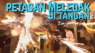Download lagu INSIDEN PETASAN MELEDAK DI TANGAN Petasan Jatuh Tahun Baru Detik Detik Ganti Tahun Malah Begitu INSIDEN PETASAN MELEDAK DI TANGAN Petasan Jatuh Tahun Baru Detik Detik Ganti Tahun Malah Begitu