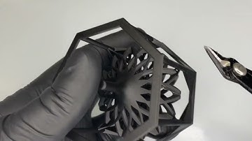 Stratasys Academy | Origin One 3D Printer: Post-Processing - Support Removal and Part Cleaning