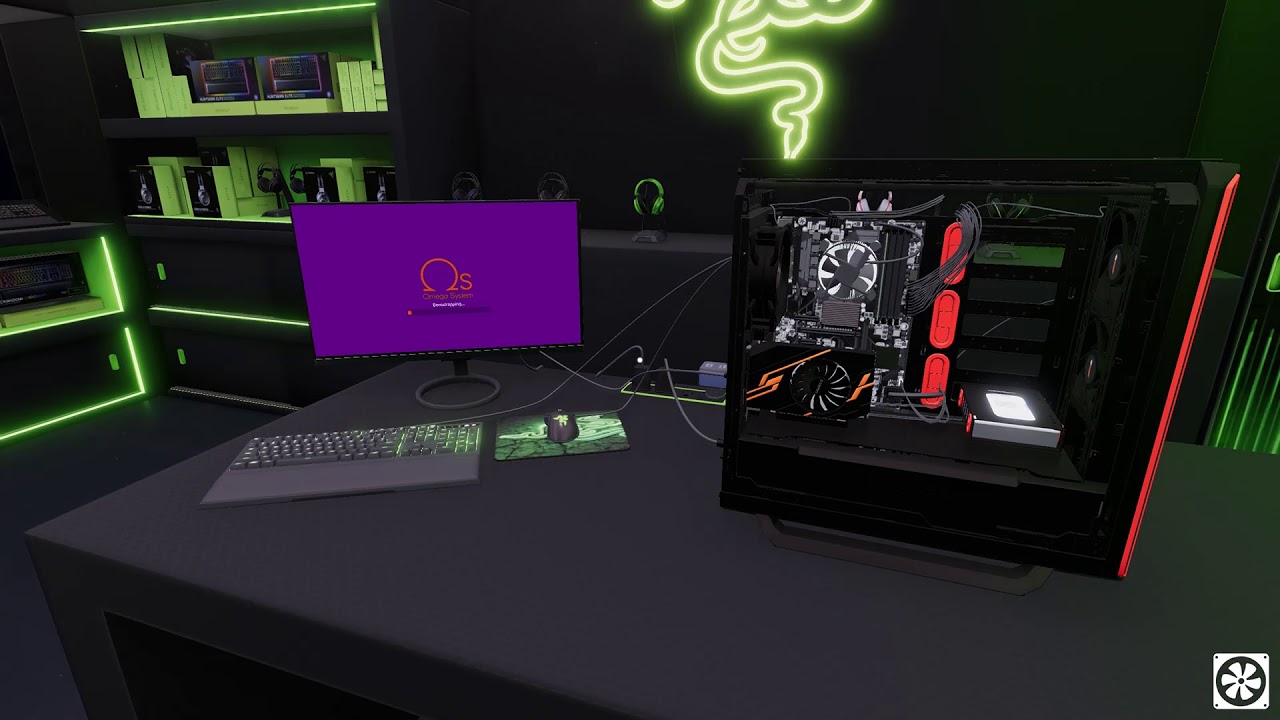 Building The SLOWEST PC Possible | PC Building Simulator