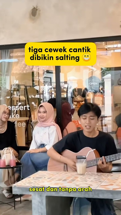 'Hendaklah Cari Pengganti | Arief Putra – by.cover Ali Abdul Aziz '