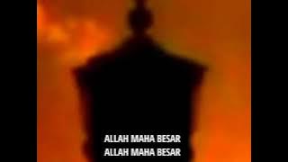 Adzan Maghrib TV3 1994-2010 Almet Mu'man Galeri Muafakat Retro