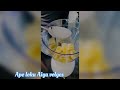 Banana milkshake