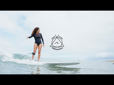 Dreamsea Vlog | Our Surf Camp in France