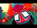 Spiderman across the spiderverse 2023  spiderman india hilarious scene  movieclips