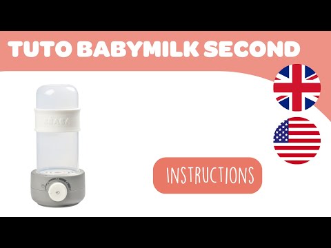BEABA - Instructions