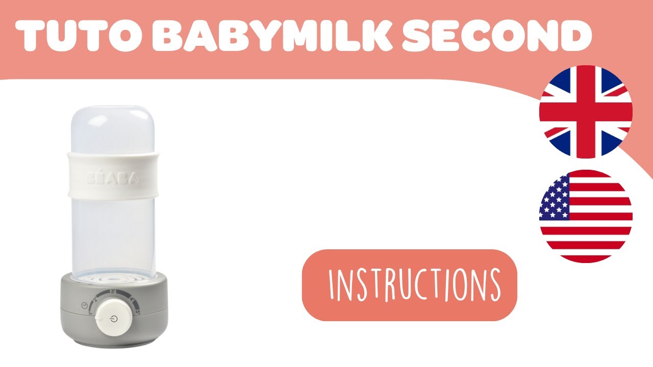 Beaba - Baby Milk Second - Chauffe-biberons - Rue du Commerce