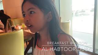 Download Lagu Vlog7#Breakfast at Hilton Al Habtoor Dubai MP3 Download Lagu Vlog7#Breakfast at Hilton Al Habtoor Dubai MP3
