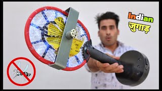 Mosquito Racket को बनाया Advance अब मच्छरों की खैर नही || 101% Working