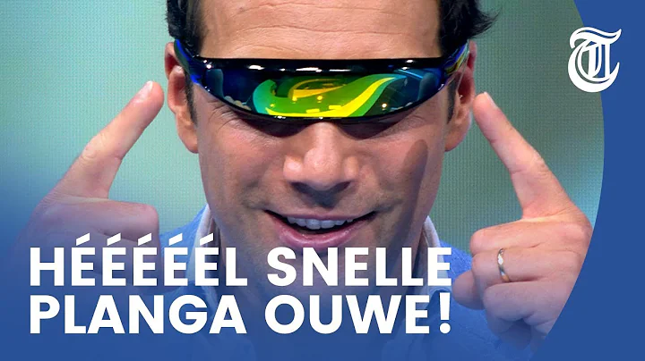 Snelle planga: 'Zie je die rotkop tenminste niet'