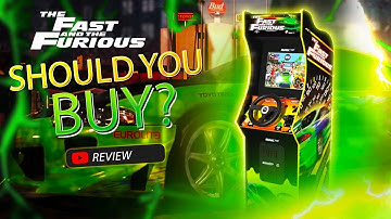 Is it Fast? Furious? The Fast and the Furious Review