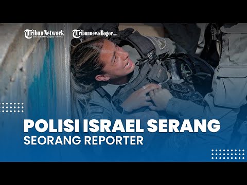 Pemuda Palestina Tewas Dibunuh Polisi Israel setelah Tabrak Empat Petugas, Seorang Reporter Diserang