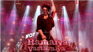 Not Ramaiya vastavaiya |Jawan| BASS BOOSTED SONG |use headphones 🎧 better experience