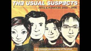 The Usual Suspects - Angel (The Christmas Song) (feat. Mario) (2003)