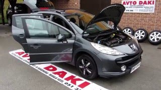 DAKI Peugeot 207 2009