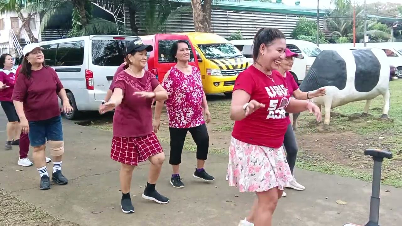 Zumba Day January 15, 2026 