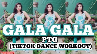Download Lagu GALA GALA - PTG | Tiktok Remix 2020 | Zumba 2020 | Dance Fitness 2020 | Trends | Chikie MP3