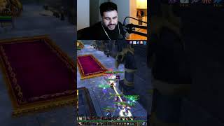 World of Warcraft Streamer Catching Up on Real Life Events