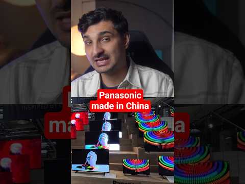 Pansonic își vinde televizoarele către China