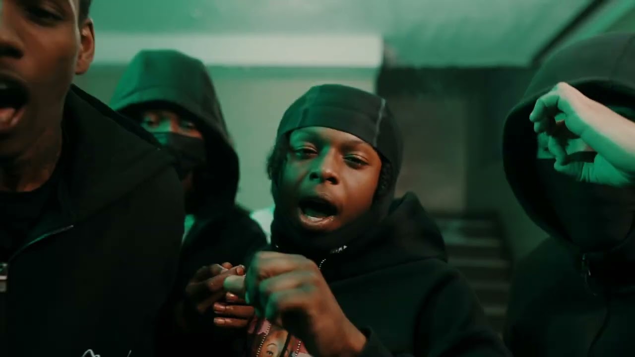Pop B x Dolla BIllz x Grinch - Triple Threat (Official Music Video